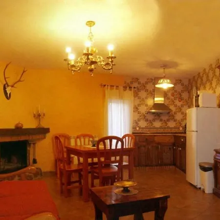 Landhuis Casa Rural La Terraza *