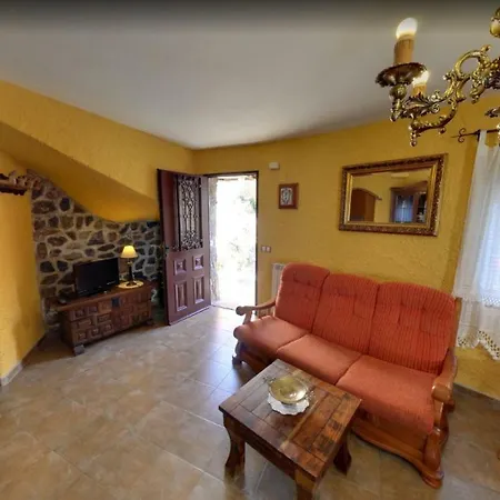 Landhuis Casa Rural La Terraza