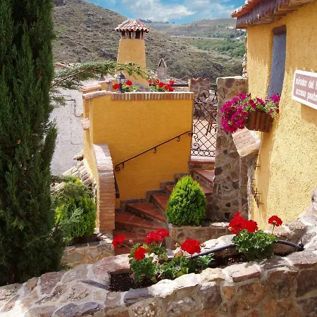 Casa Rural La Terraza * Huermeda