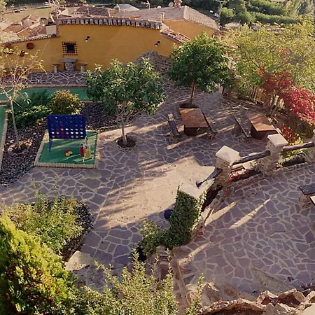 Landhuis Casa Rural La Terraza Huermeda