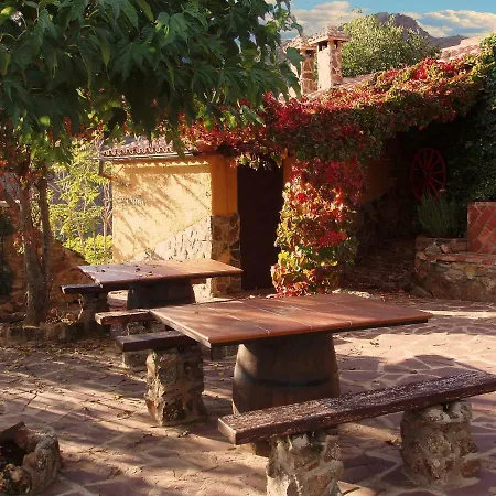 Landhuis Casa Rural La Terraza *