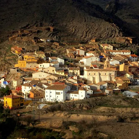 Landhuis Casa Rural La Terraza *