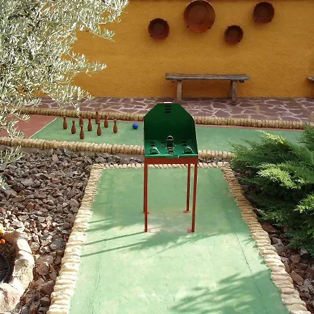 Landhuis Casa Rural La Terraza *