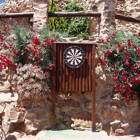 Casa Rural La Terraza Landhuis