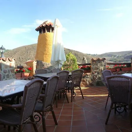 Landhuis Casa Rural La Terraza