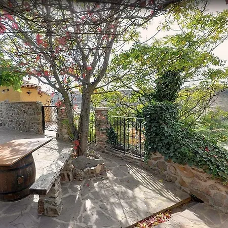 Casa Rural La Terraza Landhuis Huermeda