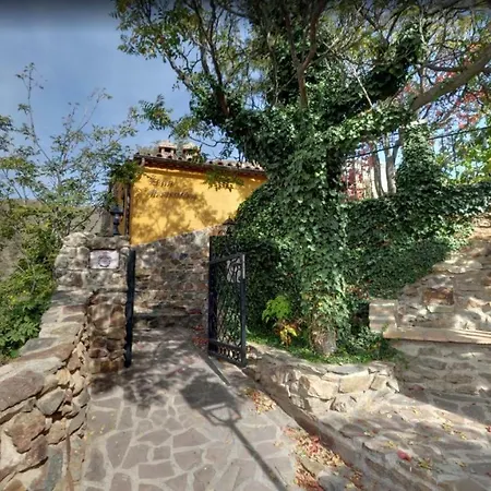 Landhuis Casa Rural La Terraza *